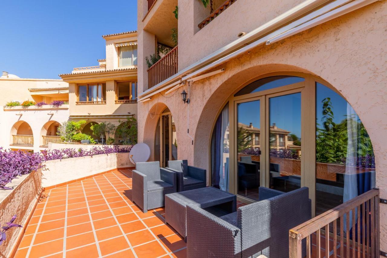 Simplicity Luxury Apartment Altea Ngoại thất bức ảnh